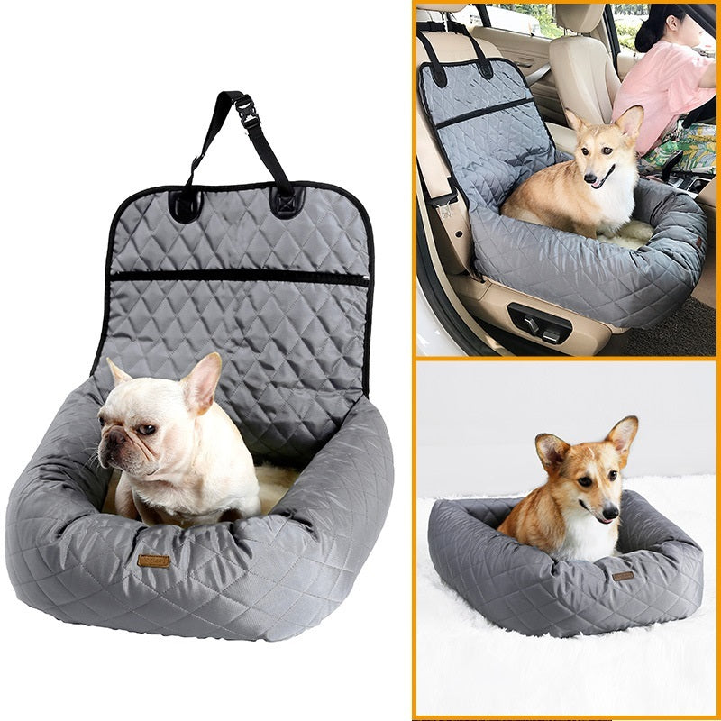 2 In 1 Pet Carrier - Tiki's Geschenke Boutique