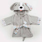 Cartoon Cute Animal Modeling Baby Bath Towels Baby Bathrobes Cotton Children's Bathrobes Baby Hooded