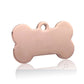 Small Pendant Anti-lost Pet Titanium Steel Tag