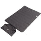 Tapis pour animaux de compagnie chaud imperméable portatif de stockage pliant