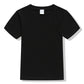 Children's Fashion Casual Round Neck Short-sleeved T-shirt