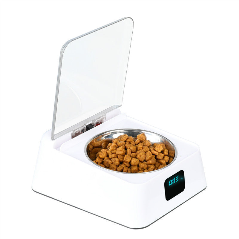 Pet 5G Bowl Automatic Pet Feeder - Tiki's Geschenke Boutique