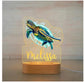 Dinosaur Night Light Creative Children's Names Cartoon Animation Ornaments