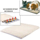 Self Heating Dog Cat Bed - Tiki's Geschenke Boutique