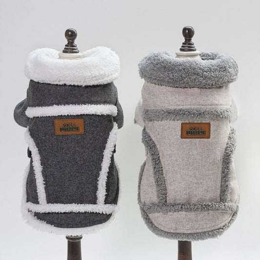 Dog Winter Clothes - Tiki's Geschenke Boutique