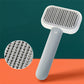 Nouveau Brosse à cheveux pour chien et chat, peigne de Massage