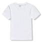 Children's Fashion Casual Round Neck Short-sleeved T-shirt