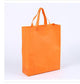 Hot-pressed Non-woven Bag Reinforced Portable