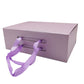 Flip Shoe Gift Box Folding Packaging Carton General Purpose Packaging Box For Clothes And Bags