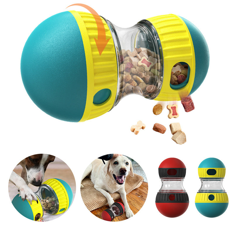 Food Dispensing Dog Toy - Tiki's Geschenke Boutique