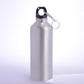 Sports Water Bottle Male Aluminum Bicycle Outdoor