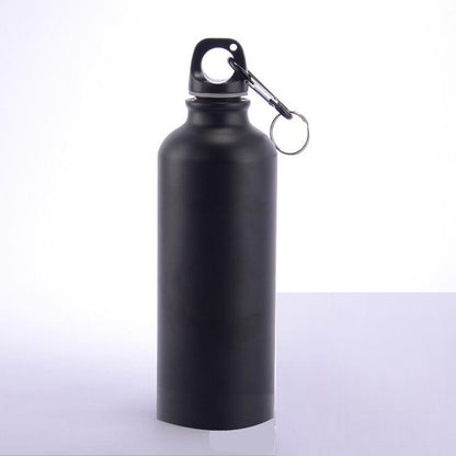 Sports Water Bottle Male Aluminum Bicycle Outdoor