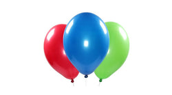 Ballons assortiert 25 Stück