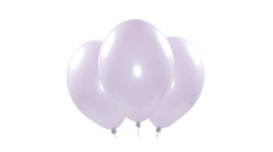 Ballons Lavendel  25 Stück