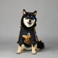 Veste imperméable pour chien de grande taille