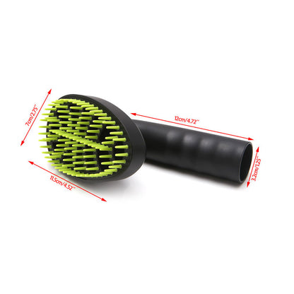 Brosse de toilettage pour animaux de compagnie, chat et chien, accessoire pour aspirateur