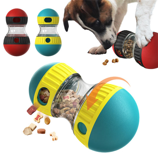 Food Dispensing Dog Toy - Tiki's Geschenke Boutique