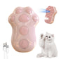 Brosse à vapeur de massage pour toilettage pour animaux de compagnie 4 en 1