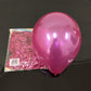 15g Pearl Thickened Rubber Balloons 10-inch Round Wedding Balloon