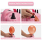 Balloon Motor Helium Tank Blowing Balloons Square Meters