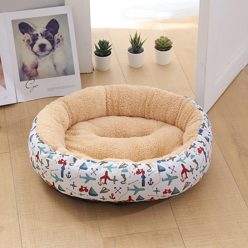 Winter Warm Pet Mat - Tiki's Geschenke Boutique