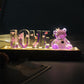 26 Letters Of Eternal Flower Night Light