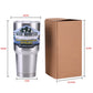 Stainless Steel Car Large Capacity Insulation Cup