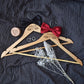 Wooden Hanger Wedding Diy Married