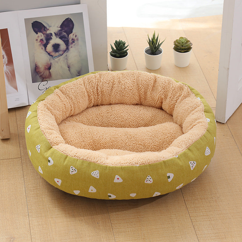 Winter Warm Pet Mat - Tiki's Geschenke Boutique