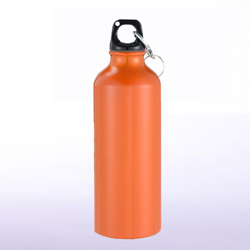 Sports Water Bottle Male Aluminum Bicycle Outdoor