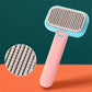 Nouveau Brosse à cheveux pour chien et chat, peigne de Massage