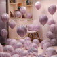 Girl Children Birthday Supplies Scene Arrangement Decoration Balloons