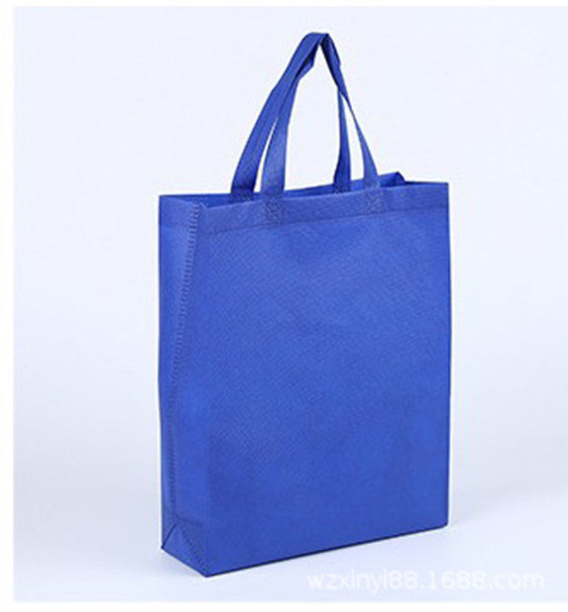 Hot-pressed Non-woven Bag Reinforced Portable