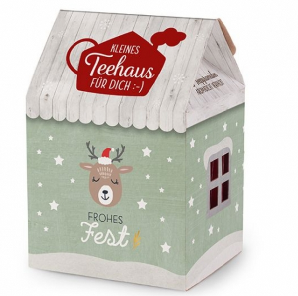 Teehaus Frohes Fest