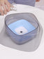 Diamond pet floating bowl detachable