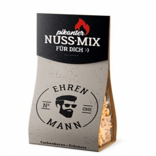 Nuss-Mix Chili 80g Ehrenmann