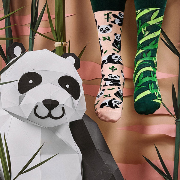 Socken Sweet Panda