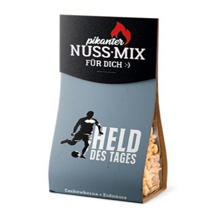 Nuss-Mix Chili 80g Held des Tages