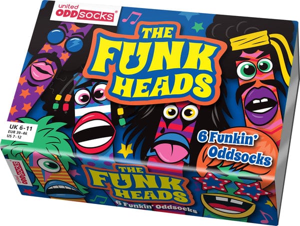 Die Funk Heads (39-46)
